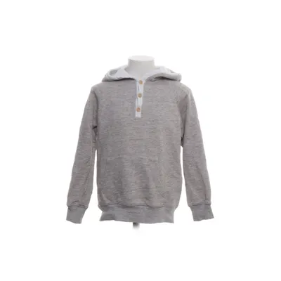 Huvtröja (Grå, Vit) från Zara Boys Bomull, Elastan, Polyester