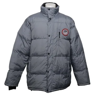 Winterjacke (Grau) von Weather Report Polyamid, Polyester