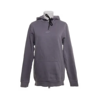Capuchon sweater (Grijs) van Aspact Katoen, Polyester