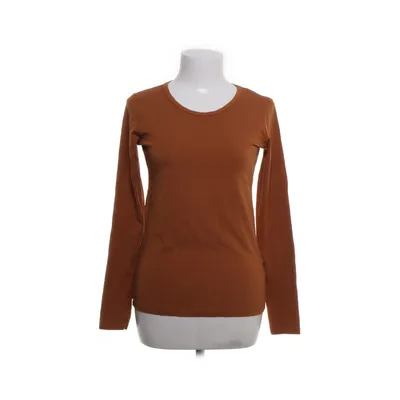 Long sleeve T-shirt (Brown) from Cubus Organic cotton, Elastane