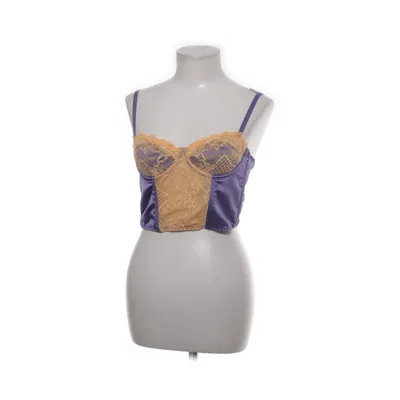 Bustier (Lila, Oranje) van Urban Outfitters