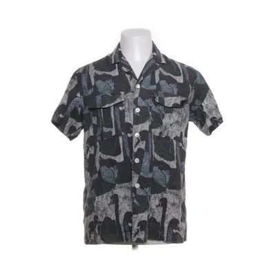 Short sleeve shirt (Blue, Multicolored) from Schnayderman's