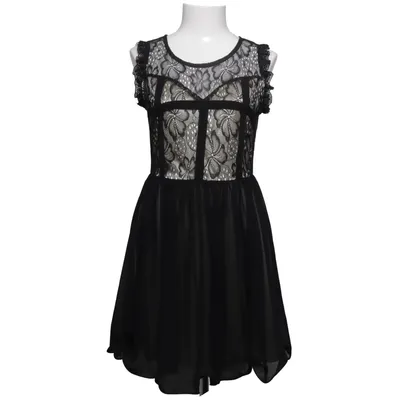 Robe de cocktail (Noir) de Koton Polyester