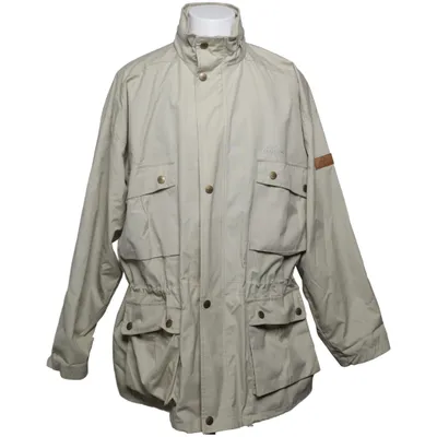 Safari jacket (Beige) from High Colorado Cotton, Nylon, Polyester