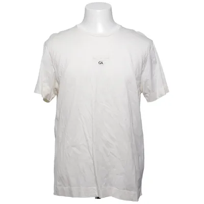 T-shirt (Blanc) de Emporio Armani Coton