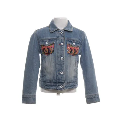 Spijkerjas (Blauw) van Vingino Katoen, Polyester