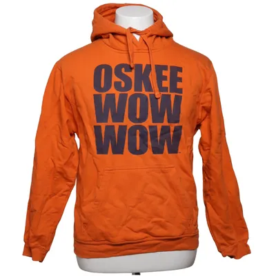 Sweat à capuche (Orange) de Tultex Coton, Polyester
