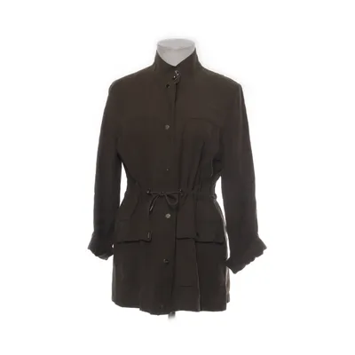 Kofta (Brun) från Zara Basic Polyester, Viskos