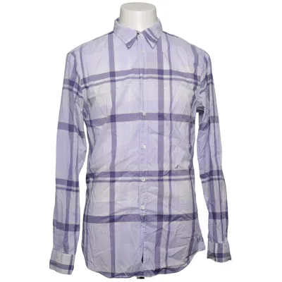 Shirt (Blauw, Wit) van Acne