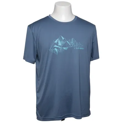 T-shirt (Blå) fra Schöffel