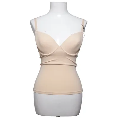 Bustier (Beige) from Bonprix Collection Elastane, Polyamide, Polyester
