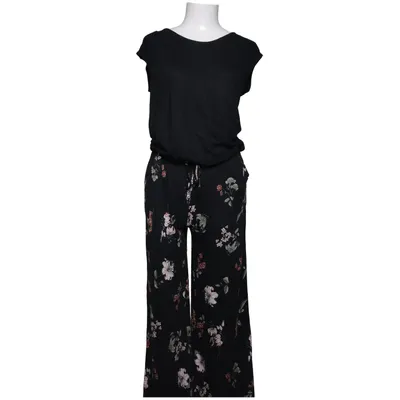 Jumpsuit (Zwart, Meerkleurig) van Lascana Viscose