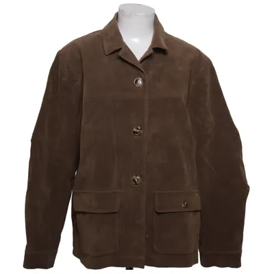 Jacka (Brun) från Sisters and Seekers Polyester