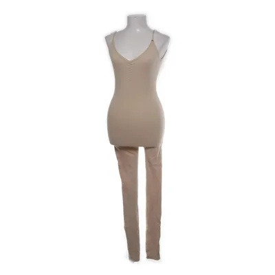 Byxdress (Beige) från Balance by Bik Bok Bomull, Elastan