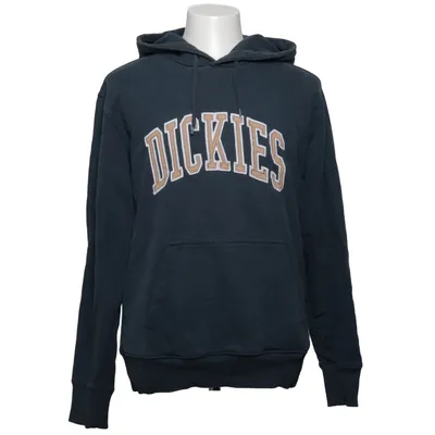 Sweat à capuche (Bleu) de Dickies Coton