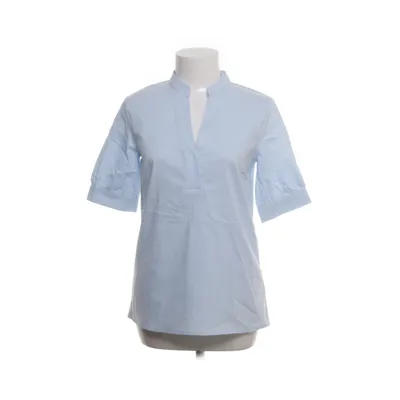 Top (Blauw) van More & More Katoen, Elastaan, Polyamide