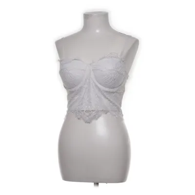 Bustier (Vit) från Amisu Polyamid, Polyester