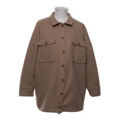 Överskjorta (Beige) från Hailys Polyester