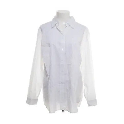 Chemise (Blanc) de Verse Coton, Élasthane, Nylon