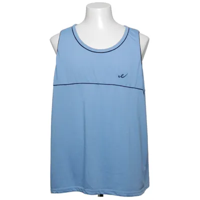 Tank Top (Blue) from Paloma Cotton, Polyester