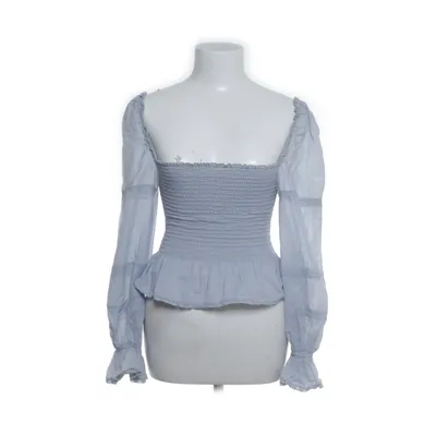 Crop top (Grå) från Reformation Ekologisk bomull