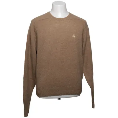 Sweater (Brown) from Brooks Brothers Wool
