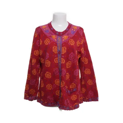 Cardigan (Roze, Meerkleurig, Rood) van Gudrun Sjödén
