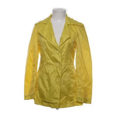 Trench coat (Yellow) from La Fée Maraboutée Polyamide
