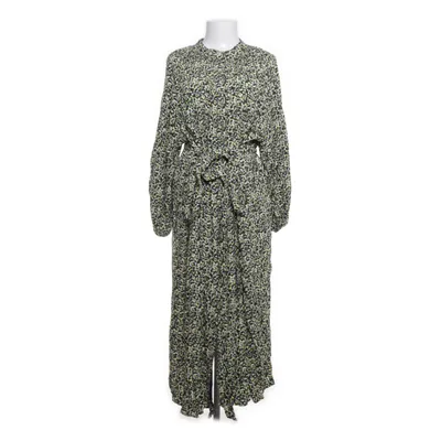 Långklänning (Svart, Grön, Gul) från H&M Viskos