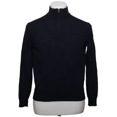 Sweater (Blue) from Ferrante Merino wool