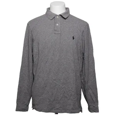 Rugby shirt (Grijs) van Polo Ralph Lauren