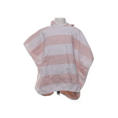 Badcape (Rosa, Vit) från Pusblu Bomull