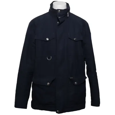 Safari jack (Blauw) van Snoot Polyamide, Gerecycled polyester