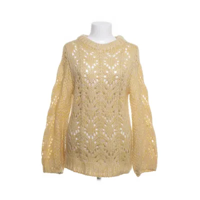 Tröja (Gul) från Soaked in Luxury Akryl, Mohair, Ull