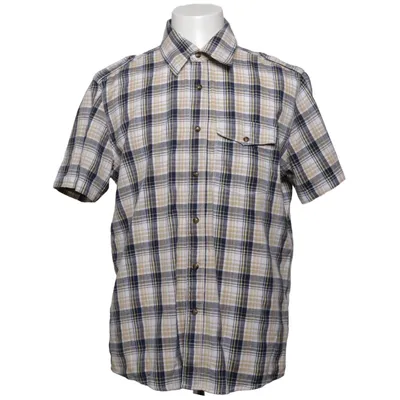 Korte mouwen shirt (Sh38) van Dunderdon Katoen