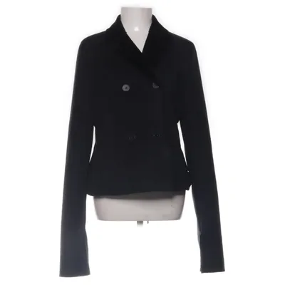 Shearlingjacka (Svart) från Armani Jeans