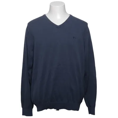 Pull-over (Bleu) de Identity Coton