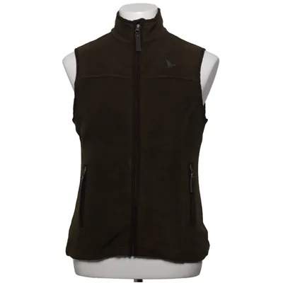 Ytterväst (Brun) från Seeland Polyester, Viskos