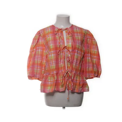 Blouse portefeuille (Multicolore) de ASOS Design Coton