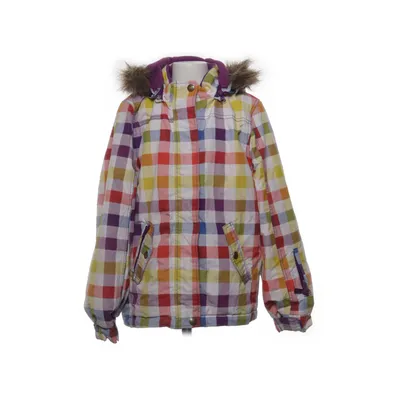 Vinterjacka (Flerfärgad) från Jack Wills Akryl, Elastan, Pälsimitation, Polyamid, Polyester