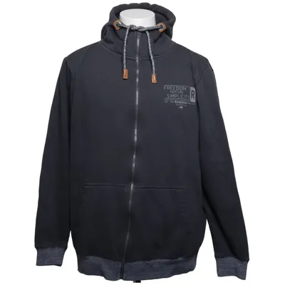 Hoodie (Gray) from Roadsign Australia Cotton, Polyester