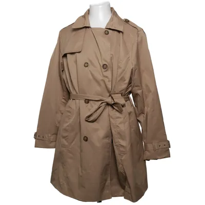 Trenchcoat (Beige) van Sincerely Loved Katoen, Polyester
