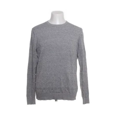 Sweater (Gray) from H&M Man Cotton