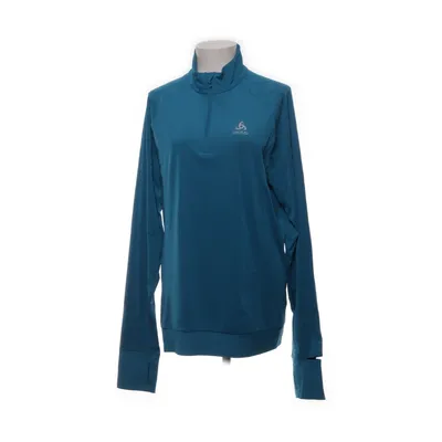 Underställströja (Blå) från Odlo Elastan, Polyester