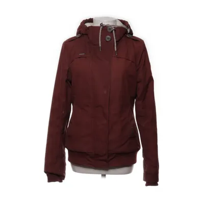 Vinterjacka (Röd) från Ragwear Bomull, Polyester