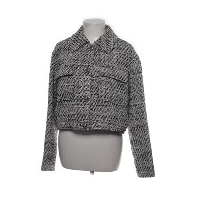 Jacka (Svart, Vit, Flerfärgad) från Hugo Akryl, Bomull, Metallfiber, Polyester, Viskos, Ull