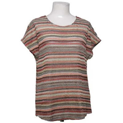 Top (Bruin, Oranje, Meerkleurig) van Gerry Weber Collection Metallvezel, Polyester