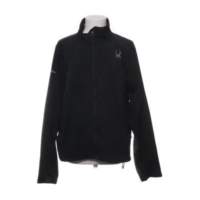 Veste anti-froid (Noir) de Spyder Élasthane, Polyester