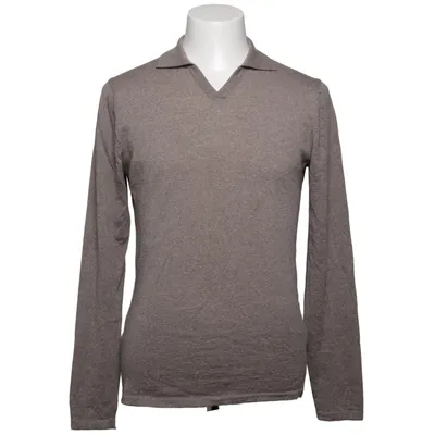 Pull-over (Gris) de Stenströms Laine de mouton