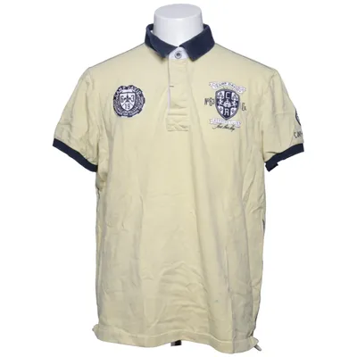 Polo (Jaune) de Camp David